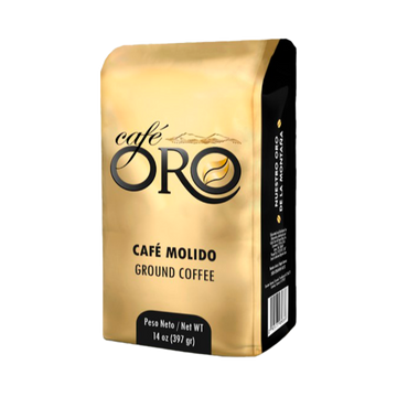 Café Oro Molido 14 oz