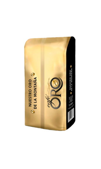 Café Oro Ground Coffee, 8 oz, Regular, 1 unit